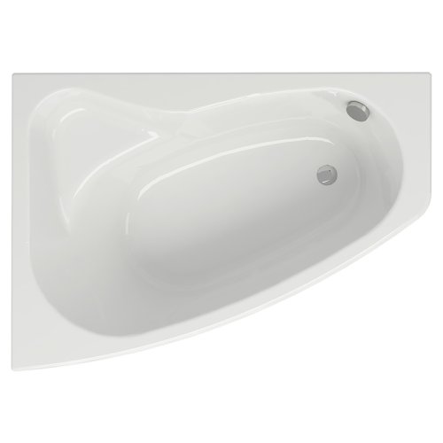 Ванна Cersanit Sicilia New 140x100 L 281011