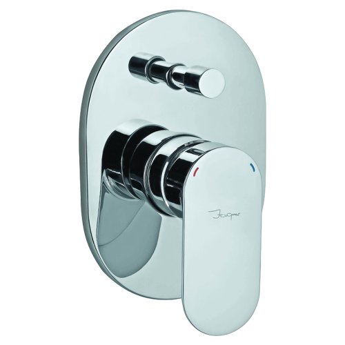 Смеситель скрытого монтажа Jaquar Opal Prime OPP-CHR-15065KP