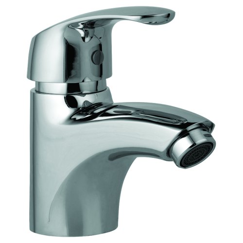 Смеситель для умывальника Jaquar Eko EKO-CHR-33001B