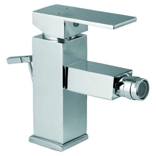 Смеситель Jaquar Kubix F KUB-CHR-35213FB