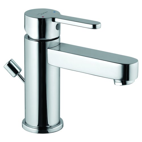 Смеситель для умывальника Jaquar Fusion FUS-CHR-29052B