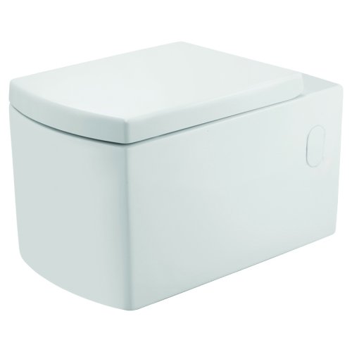 Подвесной унитаз Jaquar Kubix F KUS-WHT-35951