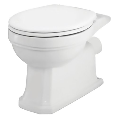 Унитаз Jaquar Queen's QNS-WHT-7751P