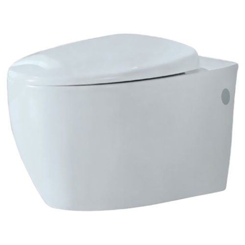 Подвесной унитаз Jaquar Vignette Prime Rimless VGS-WHT-81953