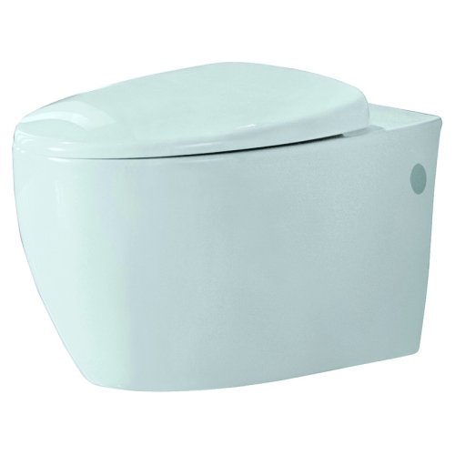 Подвесной унитаз Jaquar Vignette Prime VGS-WHT-81951