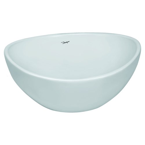 Умывальник Jaquar Continental 42 CNS-WHT-903