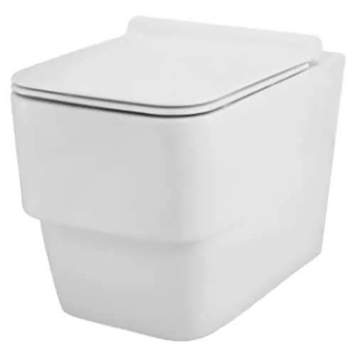 Подвесной унитаз Jaquar D'arc DRS-WHT-37951