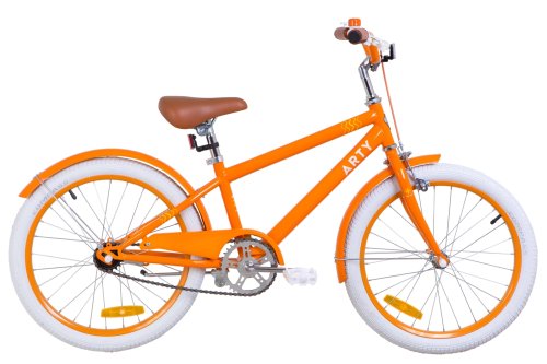 Велосипед Дорожник Arty 20" 2019 / рама 11,5" оранжевый (OPS-FRK-20-085)