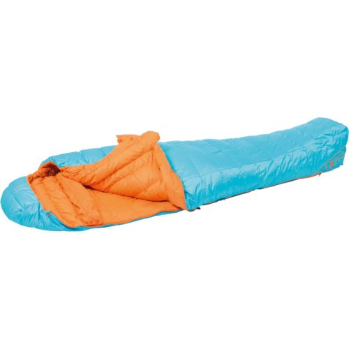Спальник Exped Winterlite -16 M Left Синий