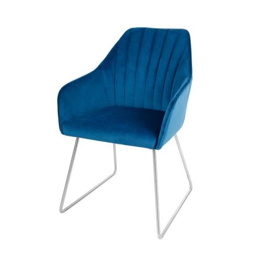 Кресло Nicolas Benavente Синий MD000378