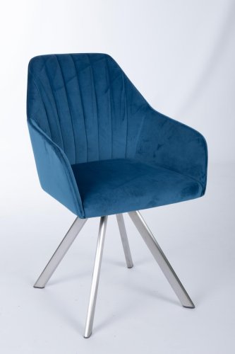 Кресло поворотное Nicolas Galera Синий MD000372