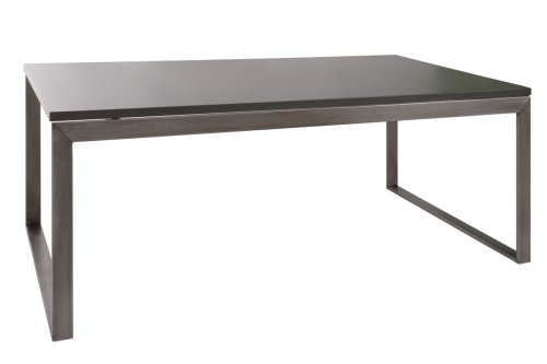 Стол журнальный Nicolas Brighton R MDF Графит MD000404