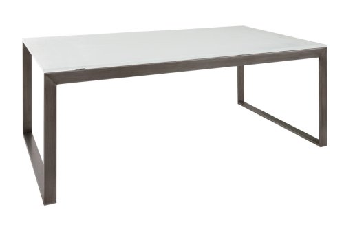 Стол журнальный Nicolas Brighton R Белый MD000399