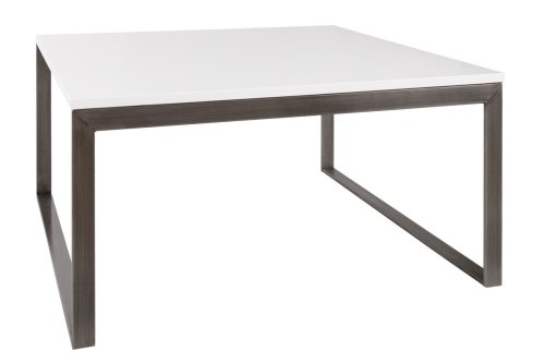 Стіл журнальний Nicolas Brighton S MDF Білий MD000397