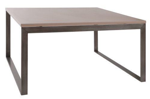 Стол журнальный Nicolas Brighton S MDF Мокко MD000396