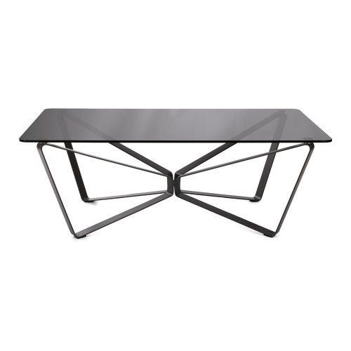 Стол журнальный Nicolas Luton R Дымка глянец MD000385