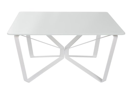 Стол журнальный Nicolas Luton S Белый глянец MD000389