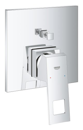 Смеситель скрытого монтажа Grohe Eurocube 24062000