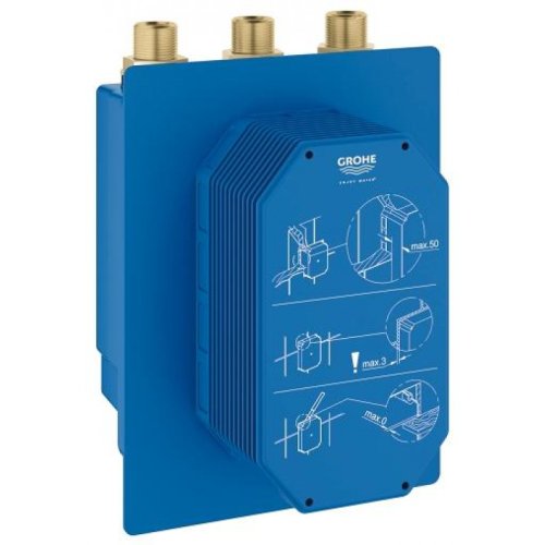 Скрытая часть Grohe Eurosmart Cosmopolitan T 36322000