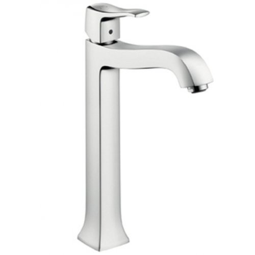 Змішувач для умивальника Hansgrohe Metris Classic 31078000