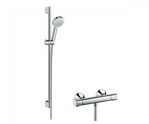 Душевой набор Hansgrohe Crometta 100 Vario Combi 27031400