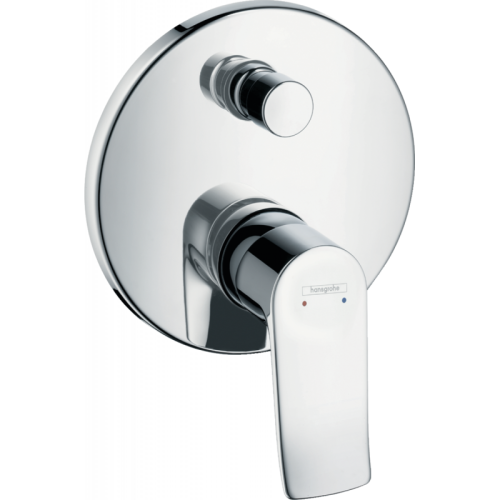 Змішувач прихованого монтажу Hansgrohe Metris Classic 31487000