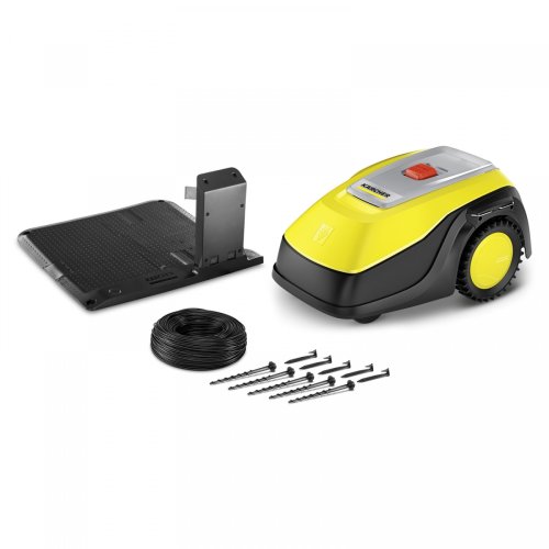 Газонокосилка-робот Karcher RLM 4 (1.445-000.0)