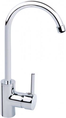 Смеситель для кухни Q-Tap Spring CRM 007 (QTSPRCRM007)