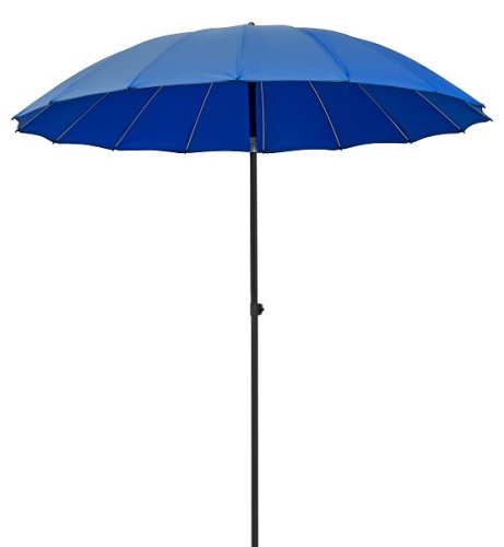 Садовый зонт Time Eco ТЕ-006-240 Темно-синий