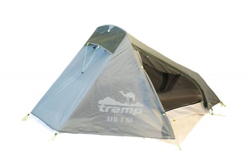 Палатка Tramp Air 1 Si светло-серая TRT-093-grey