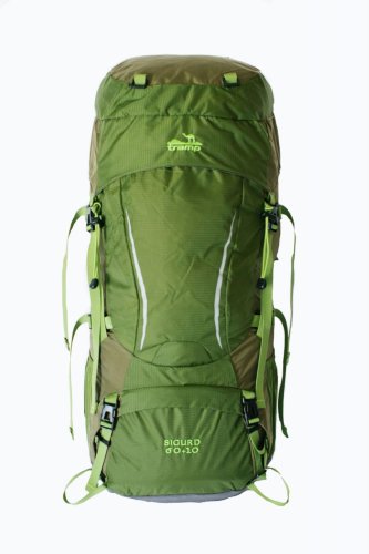 Рюкзак Tramp Sigurd 60+10 Green