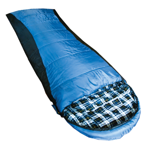 Спальный мешок Tramp Nightking Индиго/Черный R