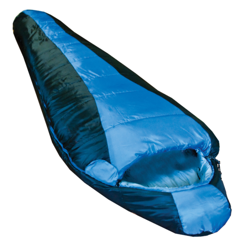 Спальный мешок Tramp Siberia 5000 Индиго/Черный L
