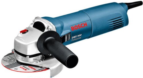 Болгарка Bosch GWS 1400