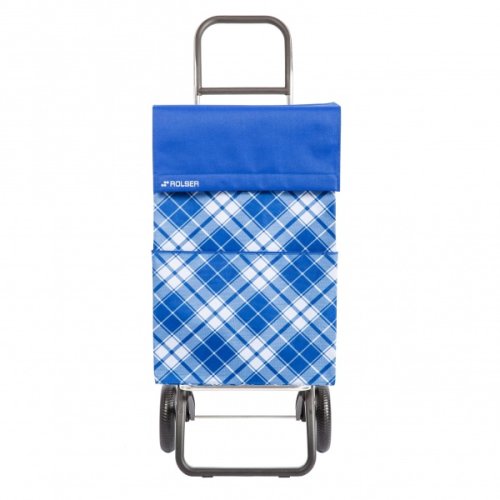 Сумка-тележка Rolser 2500 C. Capri Convert RG 43 Azul