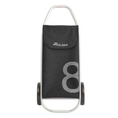 Сумка-візок Rolser Com Tweed 8_53 Negro