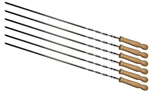 Набор шампуров Time Eco 60 см 5108 (3138520621478)