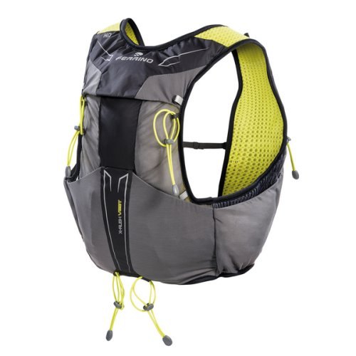 Рюкзак спортивний Ferrino X-Rush Vest M 5 Black