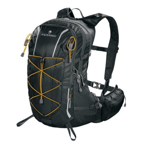 Рюкзак спортивный Ferrino Zephyr HBS 22+3 Black