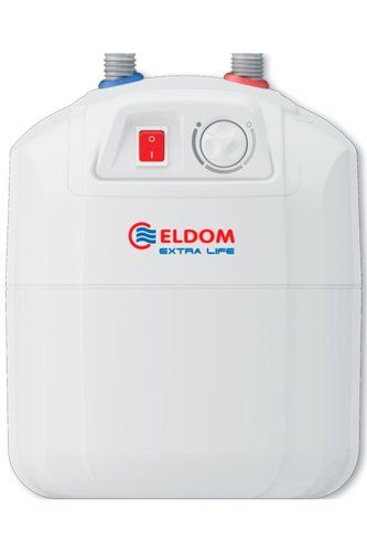 Водонагреватель Eldom Extra life 7 под мойкой,1.5 kw 72324PMP
