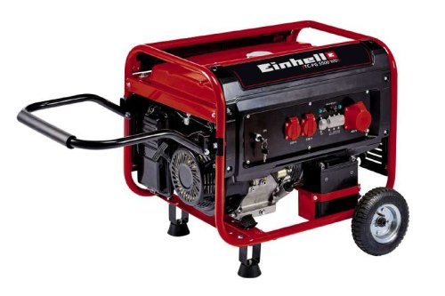 Бензиновый генератор Einhell TC-PG 5500 WD