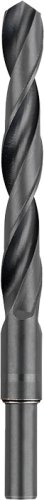 Сверло по металу HSS 17.0 мм с уменьшенным хвостовиком