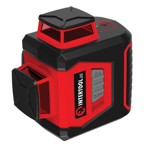 Уровень лазерный Intertool MT-3067