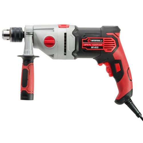 Дрель ударная Intertool WT-0122