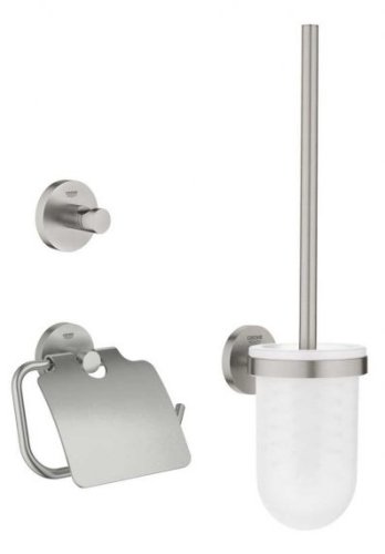 Набор аксессуаров 3в1 Grohe Essentials 40407DC1