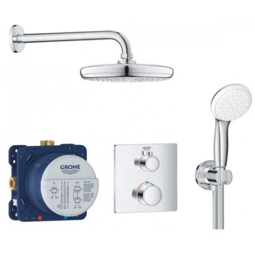 Душова система Grohe Grohtherm 34729000