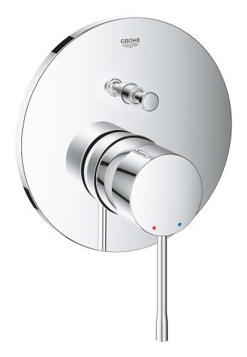 Смеситель скрытого монтажа Grohe Essence 24058001