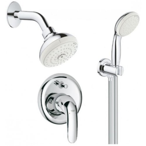 Душова система Grohe Euroeco New 26000005