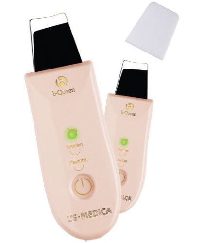 Ультразвуковой прибор для чистки лица US Medica Brilliant