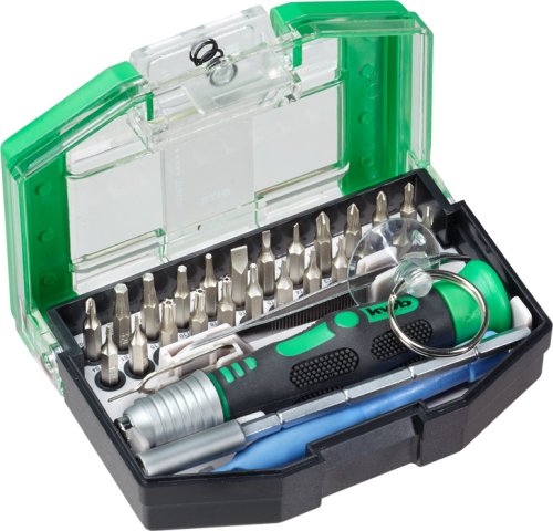 KWB набор бит на 30 предмета